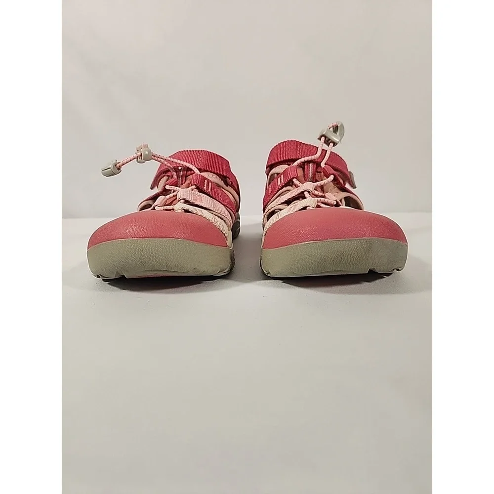 Keen Newport H2 Youth Shoes Size 4 Outdoor Hiking‎ Camping Sport Sandals Pink